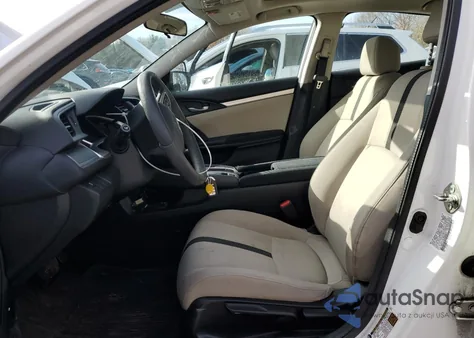 2016 Honda Civic Ex from USA, damaged, VIN 19XFC1F32GE038971